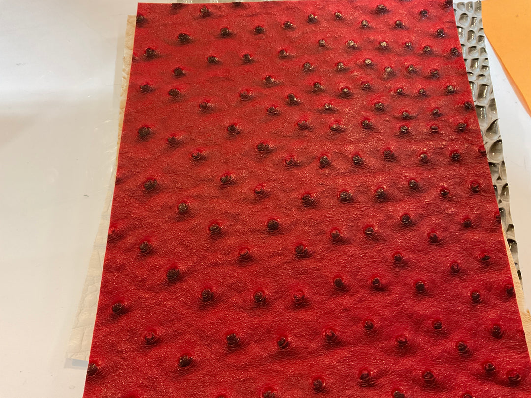 Siren Red Micro Single Ladies ROUND 2 by Makeup Junkie Bags 10/5 (Ships in 4-5 Weeks)