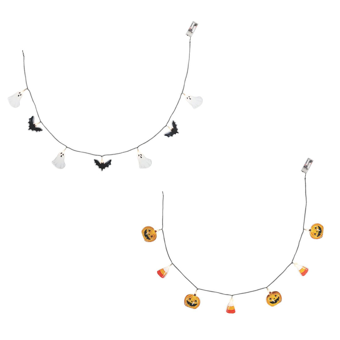 Halloween Light-Up Garlands by Mud Pie