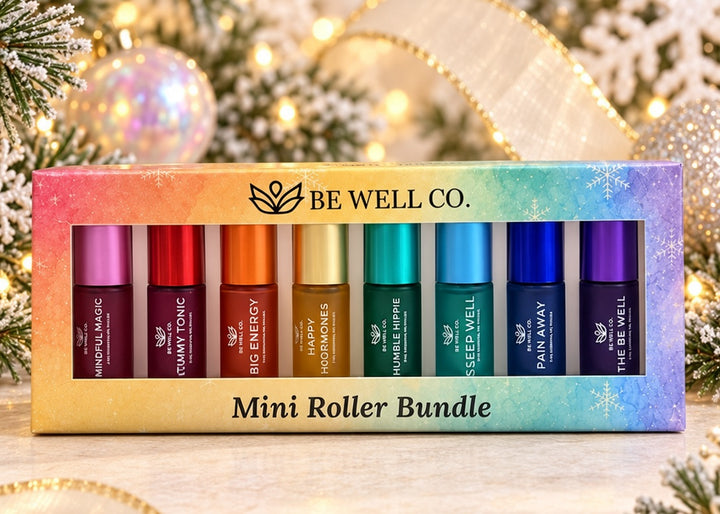 Mini Roller Bundle by Be Well Co. (Ready To Ship)