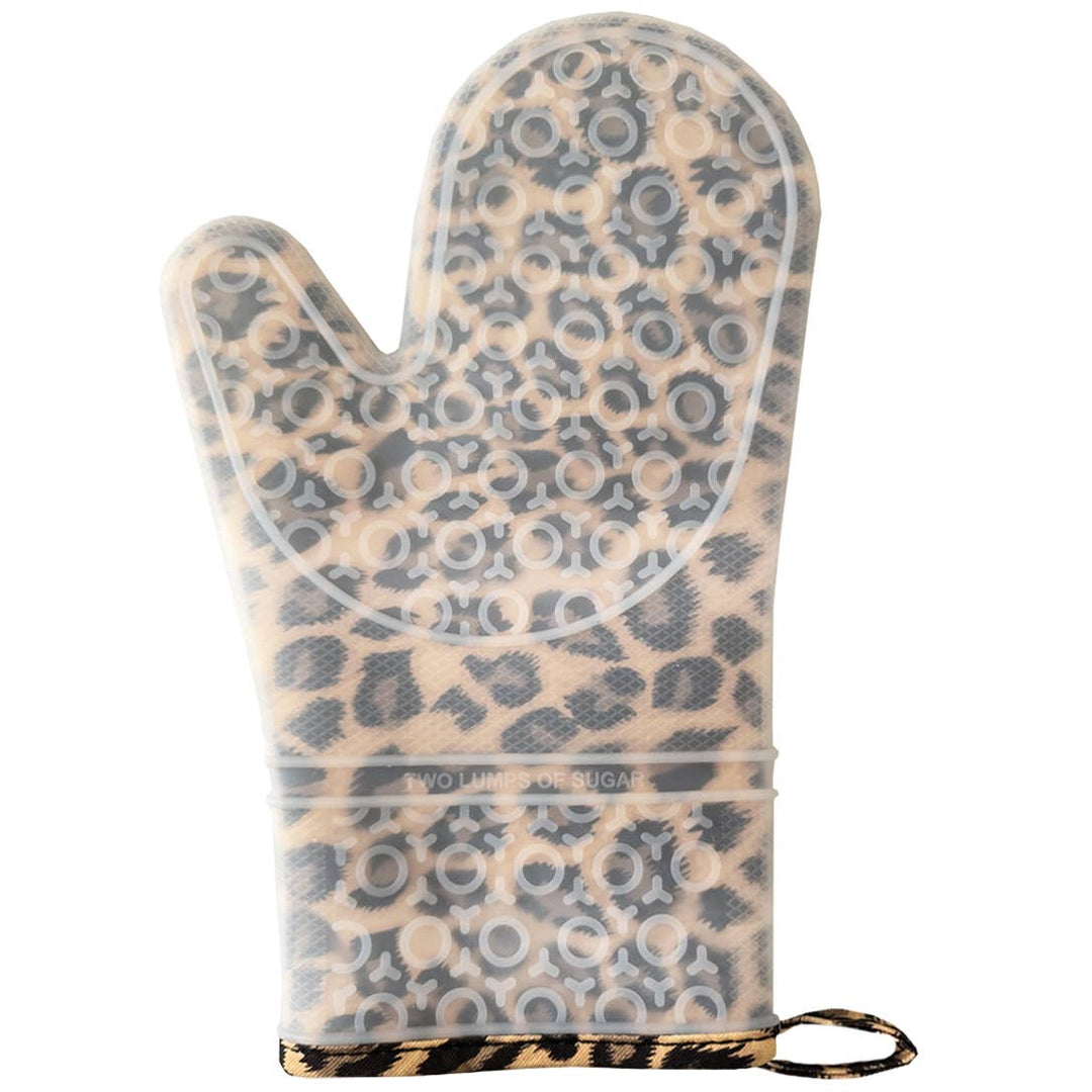 Leopard Silli Mitt