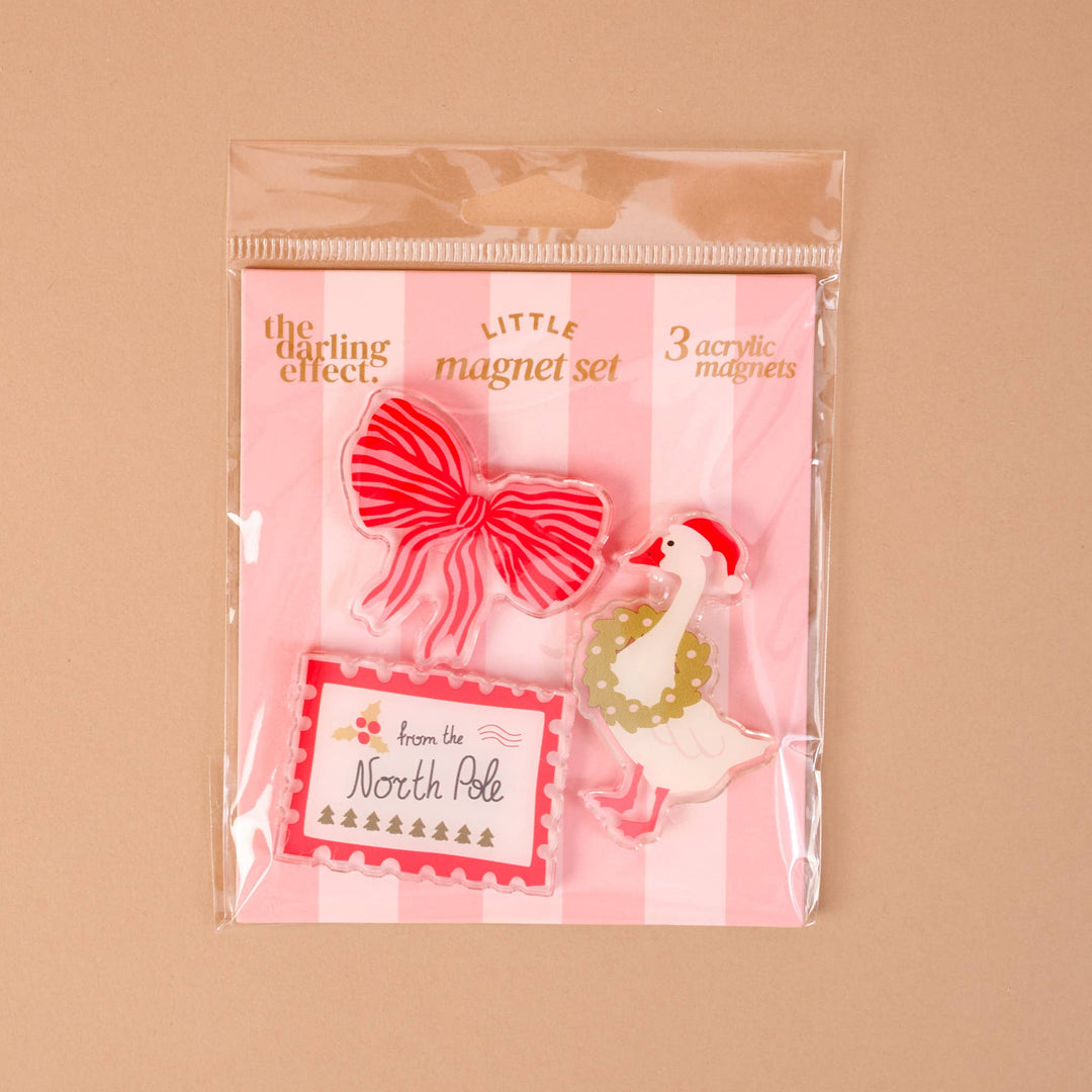 Little Magnet Set - &