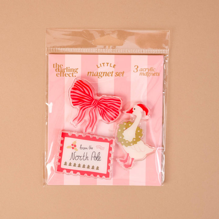 Little Magnet Set - &