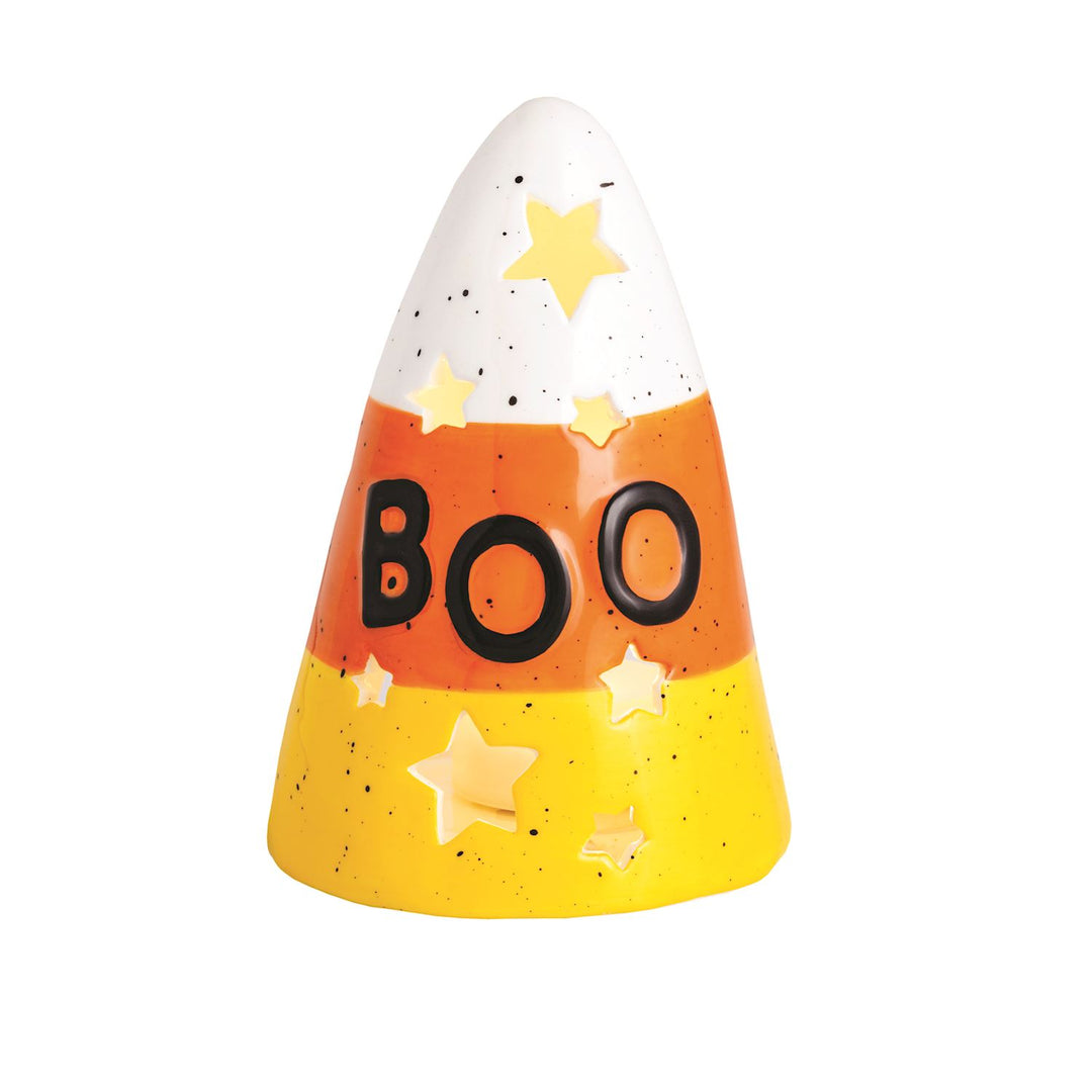 Halloween Votive Holder by Mud Pie