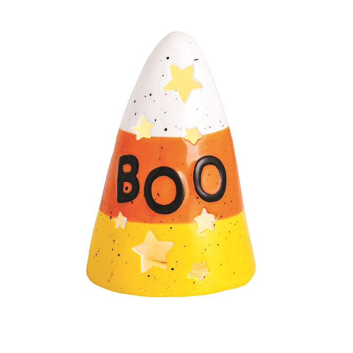 Halloween Votive Holder by Mud Pie
