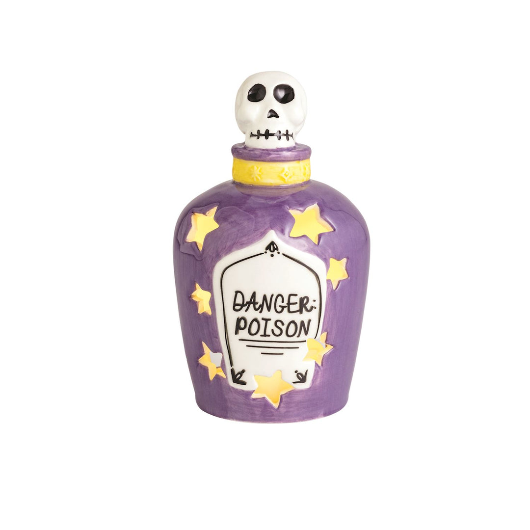 Halloween Votive Holder by Mud Pie