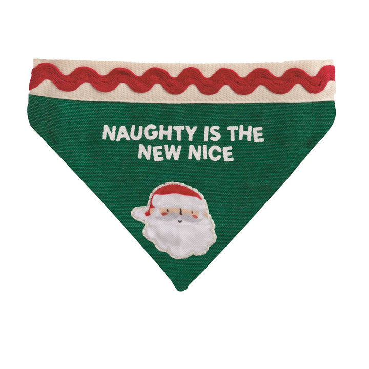 Reversible Multi-Holiday Pet Bandanas by Mud Pie