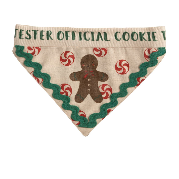 Reversible Multi-Holiday Pet Bandanas by Mud Pie