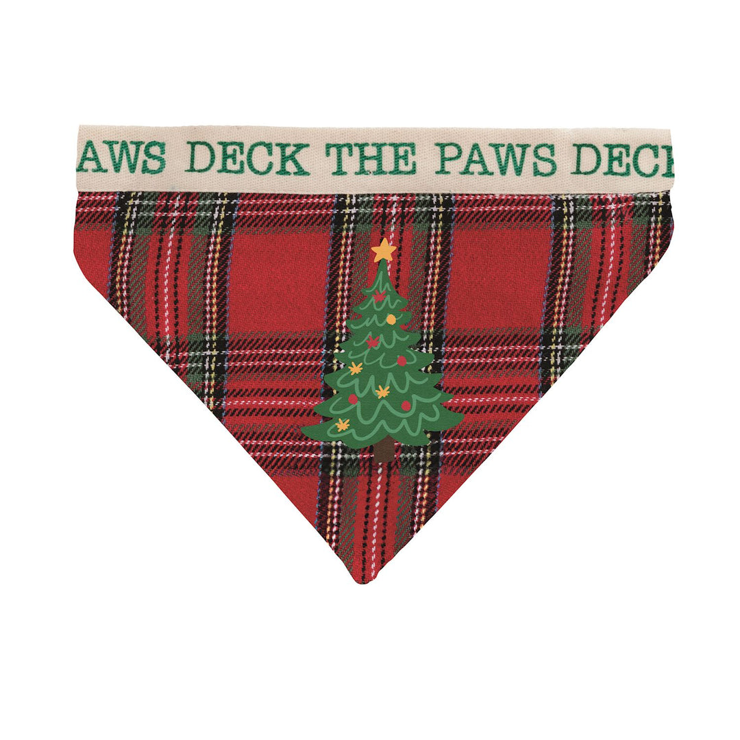 Reversible Multi-Holiday Pet Bandanas by Mud Pie