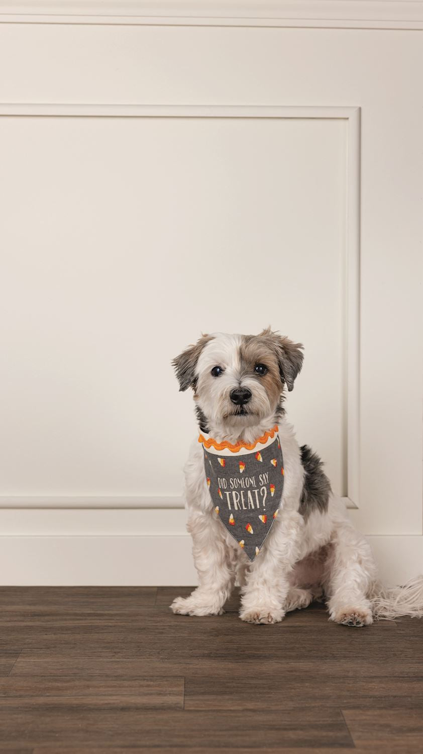 Reversible Multi-Holiday Pet Bandanas by Mud Pie