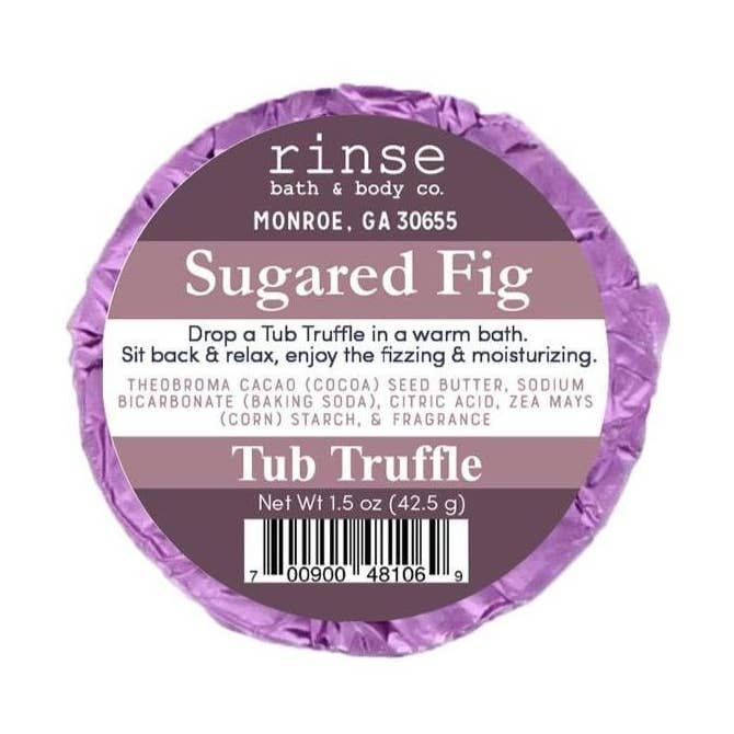 Tub Truffle by Rinse - Choice of Scent