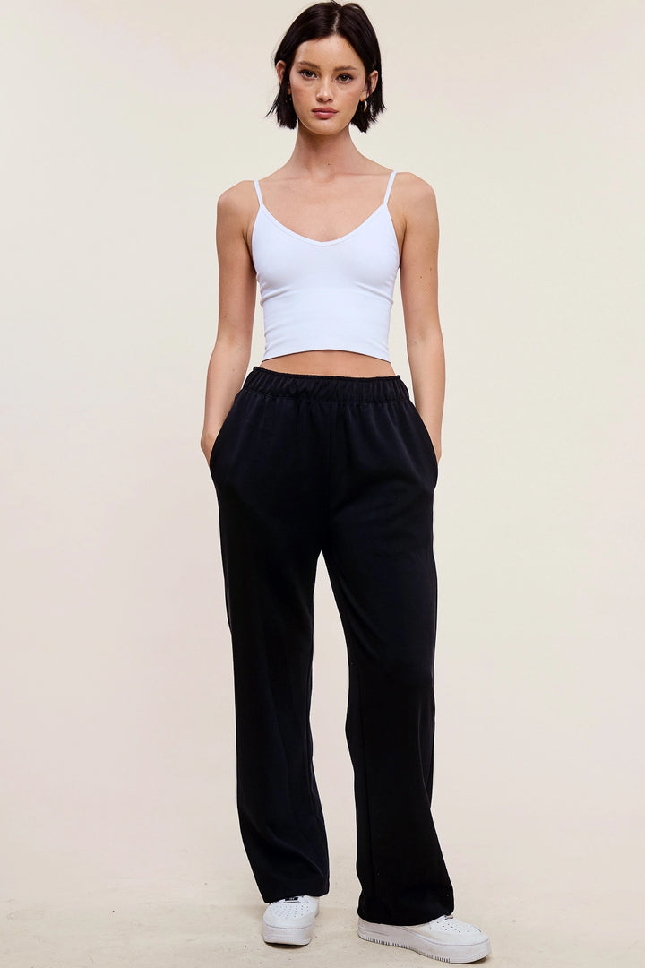 The Margo Pants - Black by Charlotte Avery