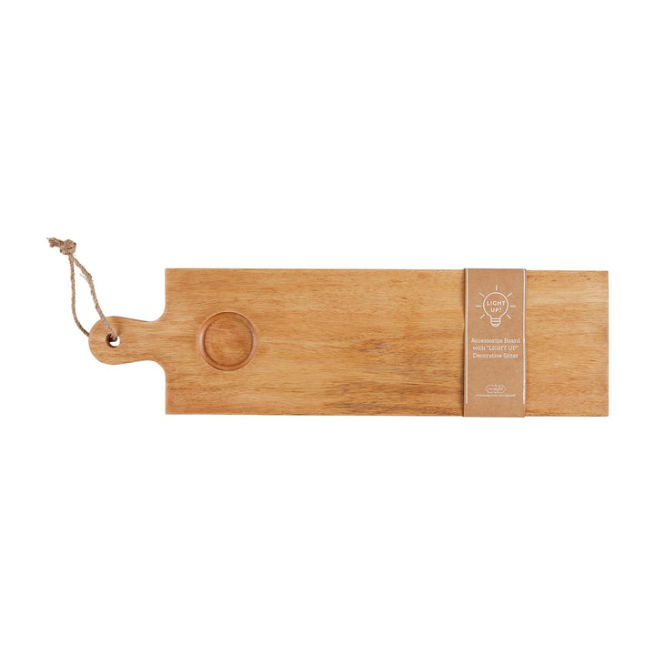 Serving Board by Mud Pie
