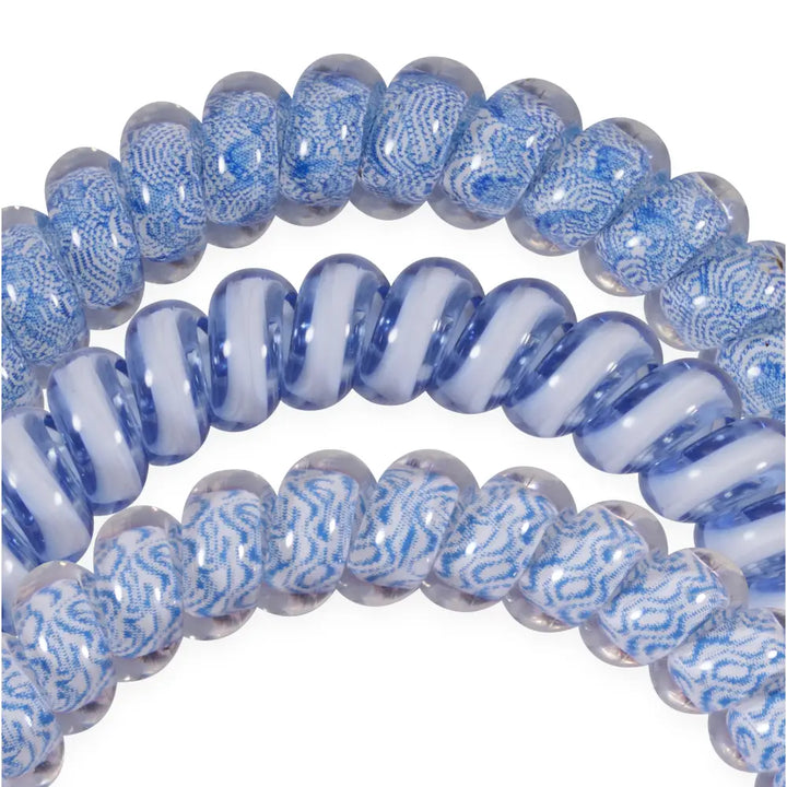 Teleties Hair Tie - Small Band Pack of 3 - Tide & True