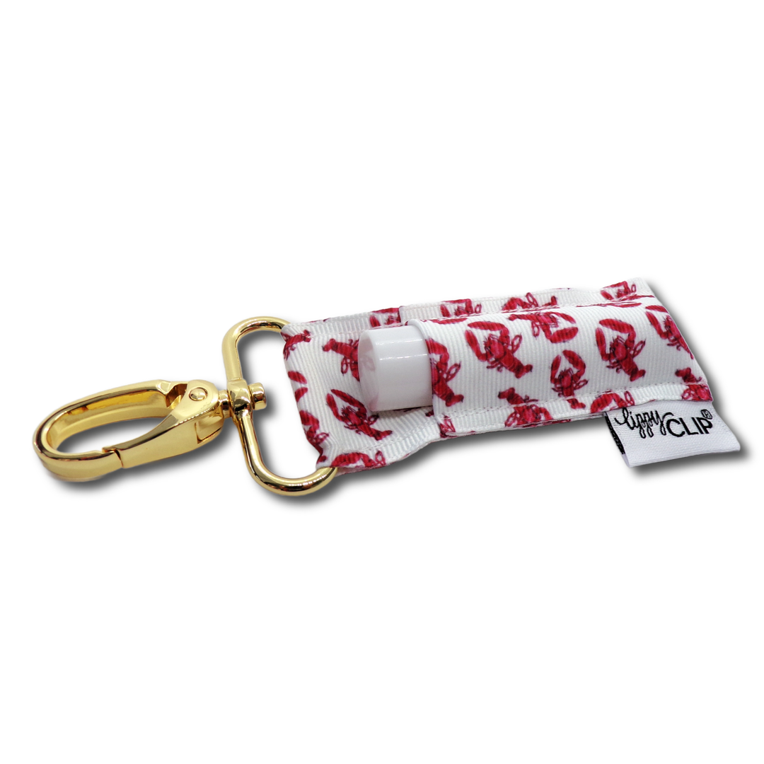 Lobsters LippyClip® Lip Balm Holder for Chapstick (PREORDER: Ships in 2-3 Weeks)