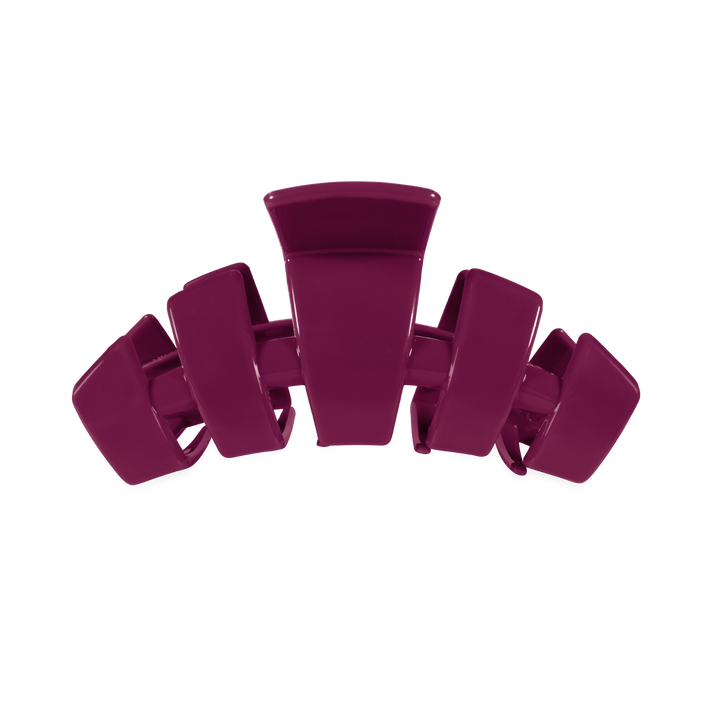 Medium Teleties Claw Clip - Mulberry
