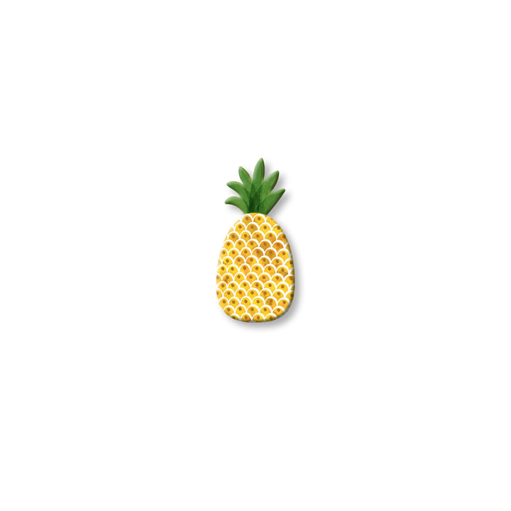 Pineapple Magnet by Roeda