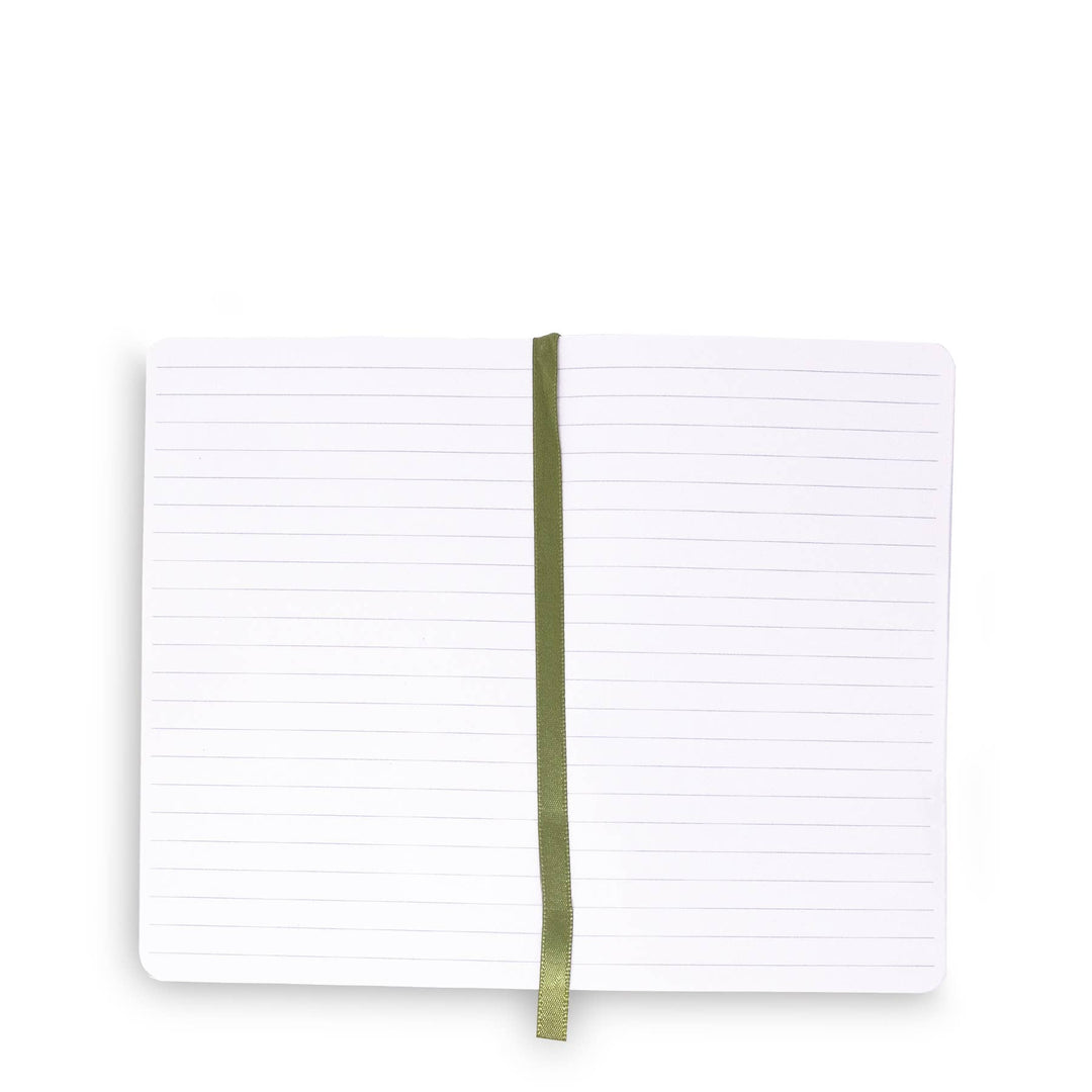 Journal with Pen - Chelsea Green Plaid by Vera Bradley