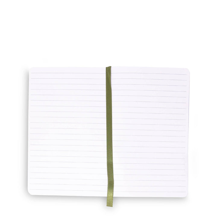 Journal with Pen - Chelsea Green Plaid by Vera Bradley