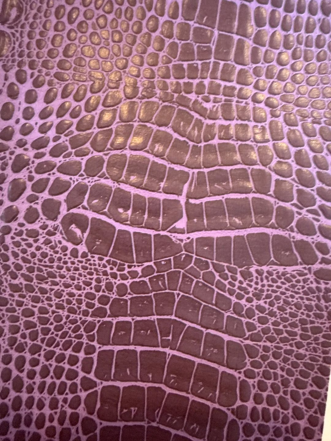 Shade of Amethyst Micro Single Ladies ROUND 2 by Makeup Junkie Bags 10/5 (Ships in 4-5 Weeks)