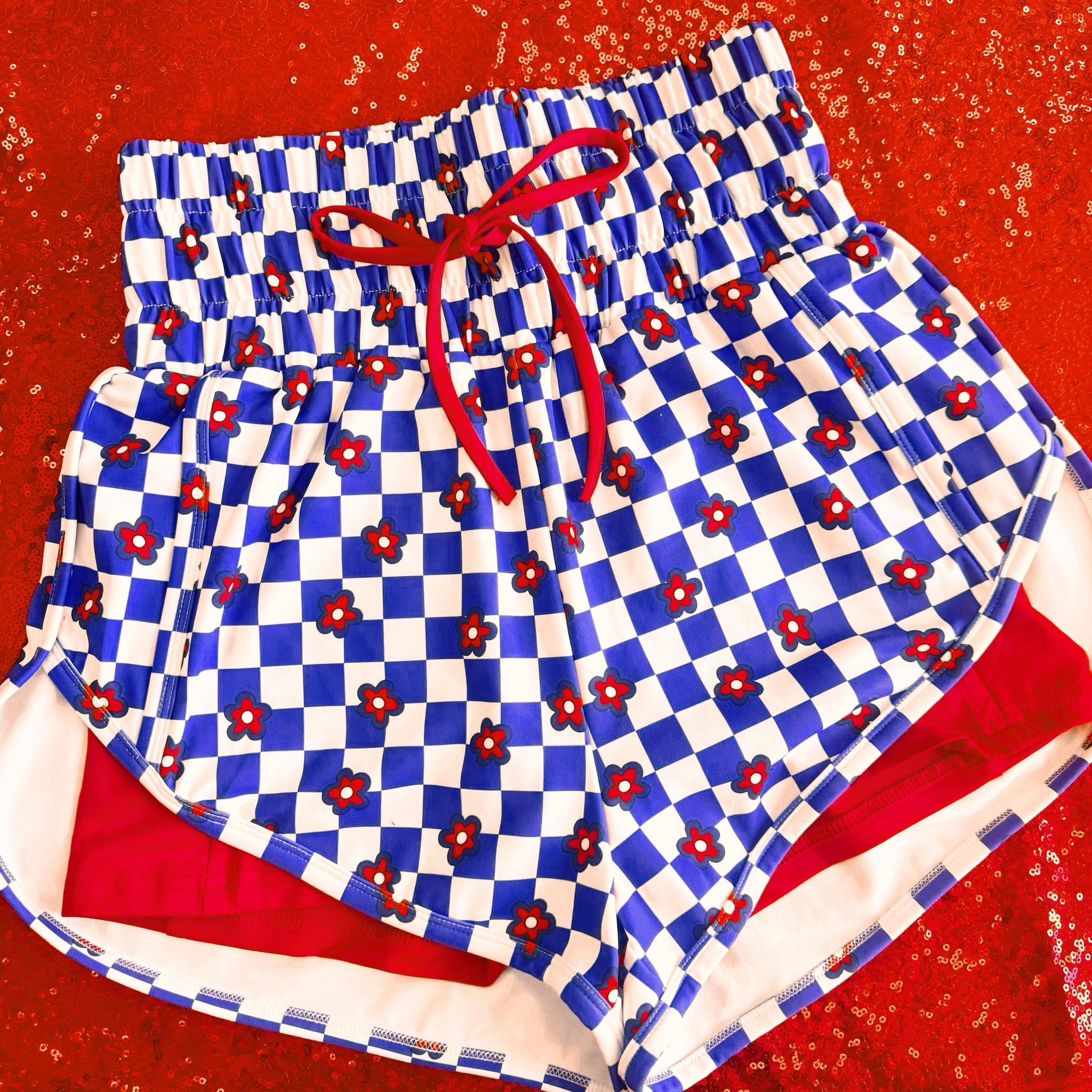 PREORDER: Miracle Shorts in Two Prints (Ships Late June)
