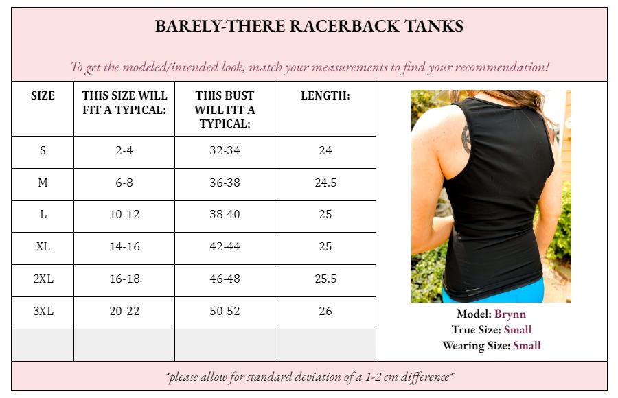 PREORDER: The Ryder Racerback Tank in Two Colors (Ships Mid July)