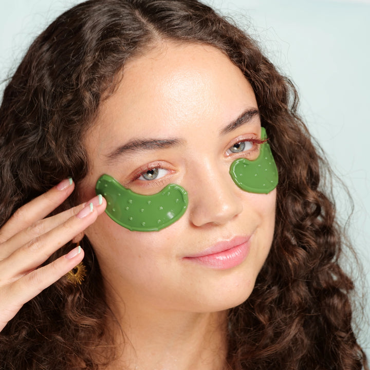 In A Pickle Hydrating Undereye Masks - 8 Pairs