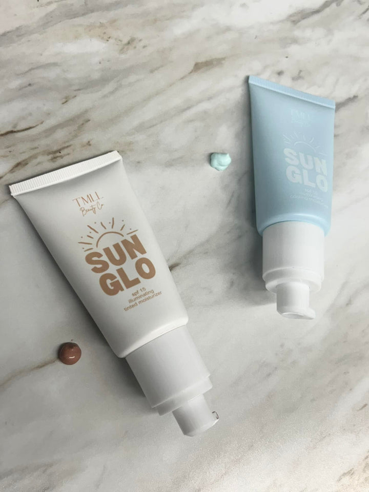 Sun Glo Cooling Moisturizer by TMLL Beauty Co. (PREORDER: Ships in 2-3 Weeks)