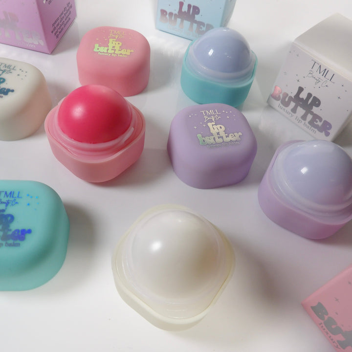 JULY PREORDER: TMLL Lip Butter Luxury Lip Balm by TMLL (Ships in 2-3 Weeks)