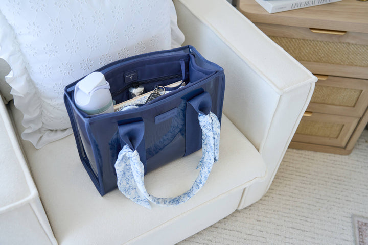 Medium Tote Organizer - Oxford Navy by Case-Mate