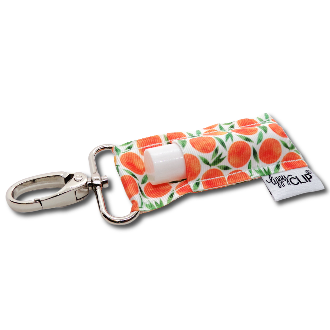 Squeeze the Day LippyClip® Lip Balm Holder (PREORDER: Ships in 2-3 Weeks)