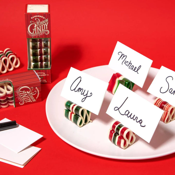 Classic Holiday Mini Ribbon Candies