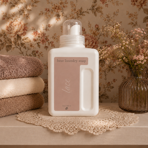 Lace - Fresh • Floral • Woody by TMLL Beauty Co. (PREORDER: Ships in 2-3 Weeks)