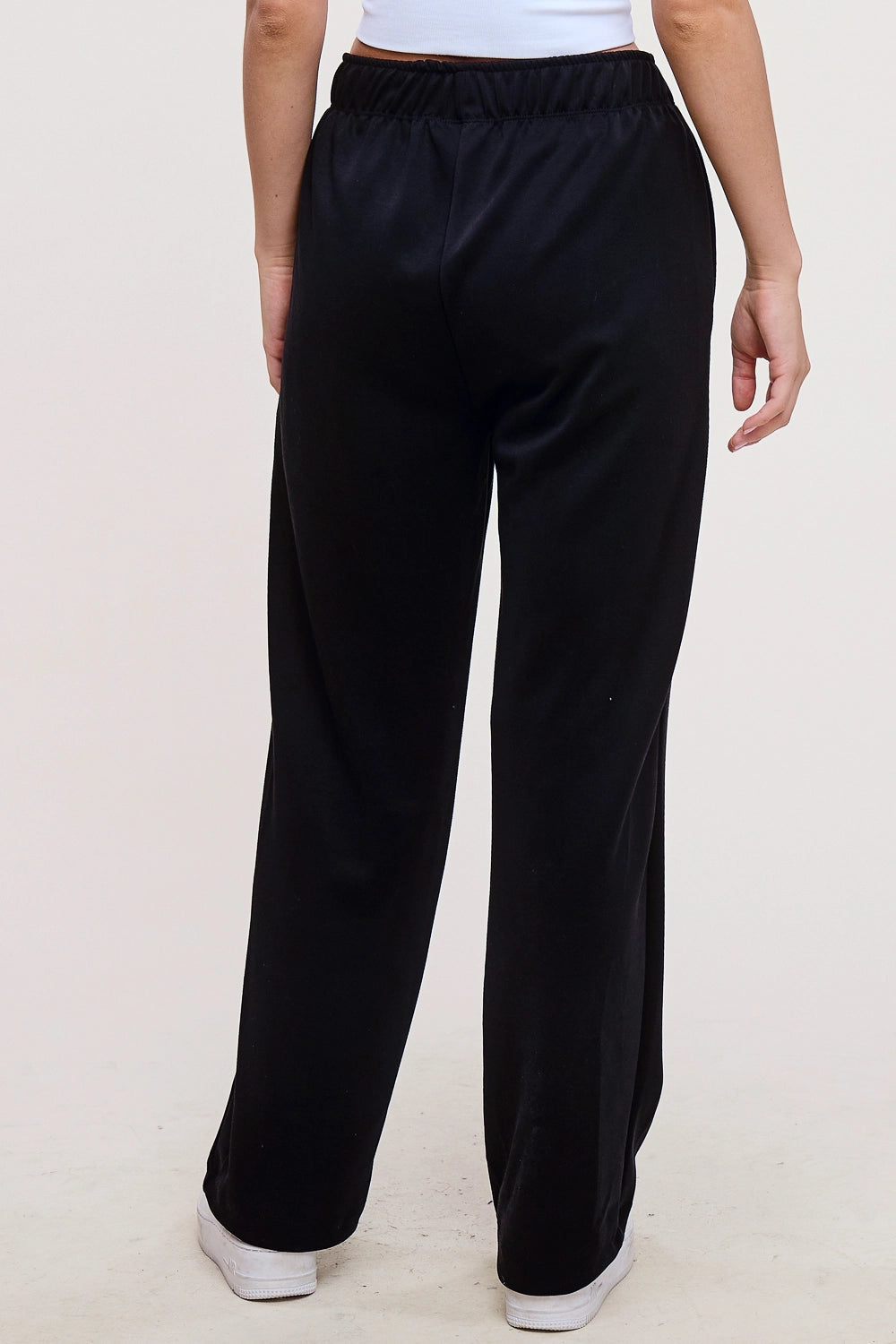The Margo Pants - Black by Charlotte Avery