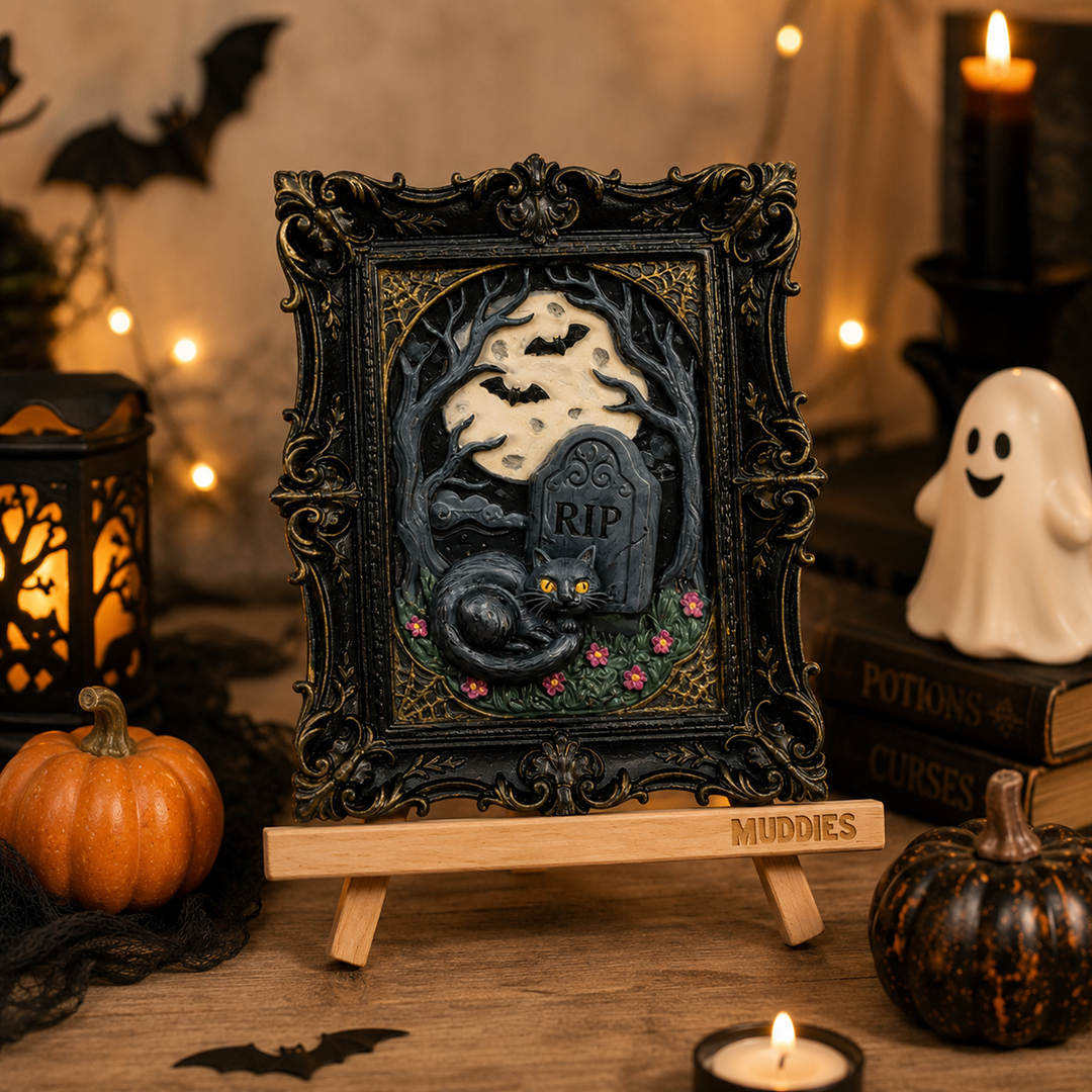 3D Paint Kit - Halloween Watcher of the Wake