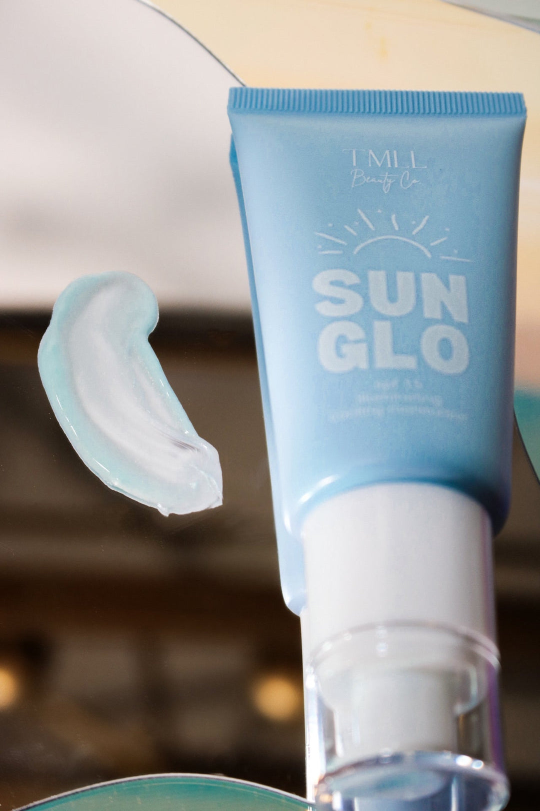 Sun Glo Cooling Moisturizer by TMLL Beauty Co. (PREORDER: Ships in 2-3 Weeks)