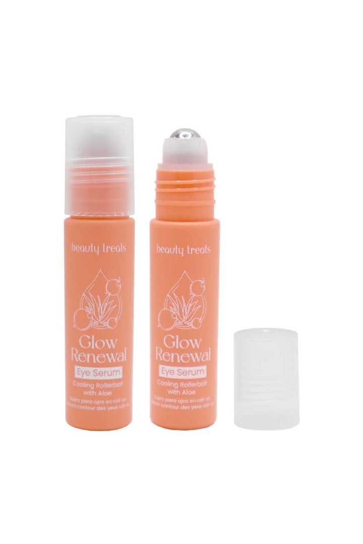 Beauty Treats Glow Renewal Eye Serum Roller