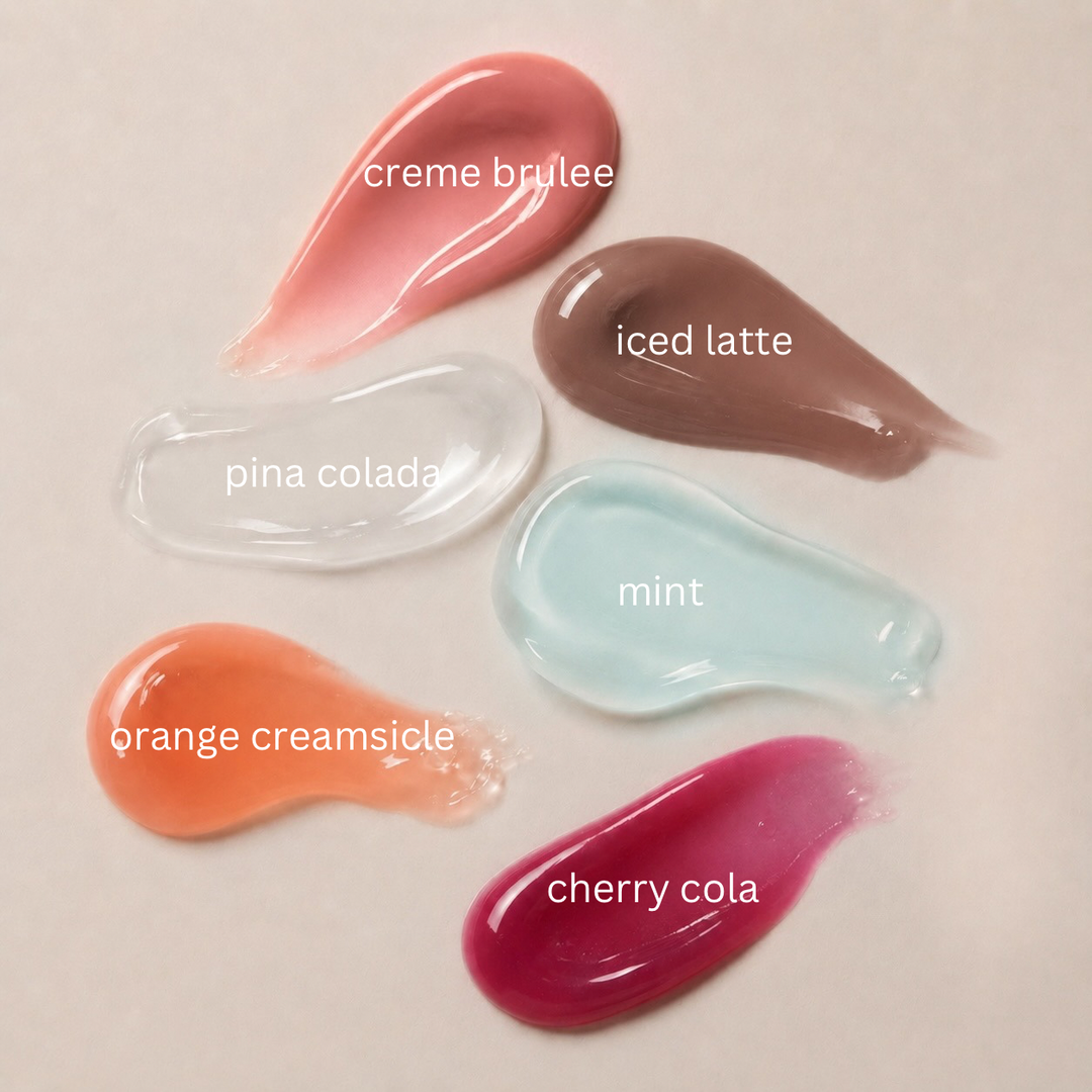 Pout Polish Luxury Hydrating Lip Oil by TMLL Beauty Co. (PREORDER: Ships in 2-3 Weeks)