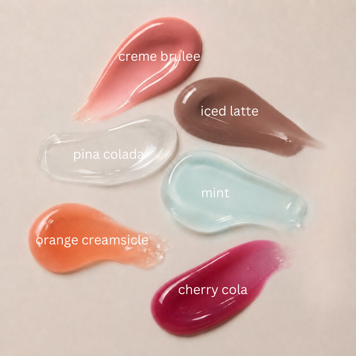 Pout Polish Luxury Hydrating Lip Oil by TMLL Beauty Co. (PREORDER: Ships in 2-3 Weeks)
