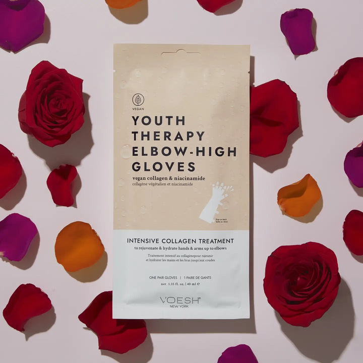 Youth Therapy Elbow-High Restorative Gloves