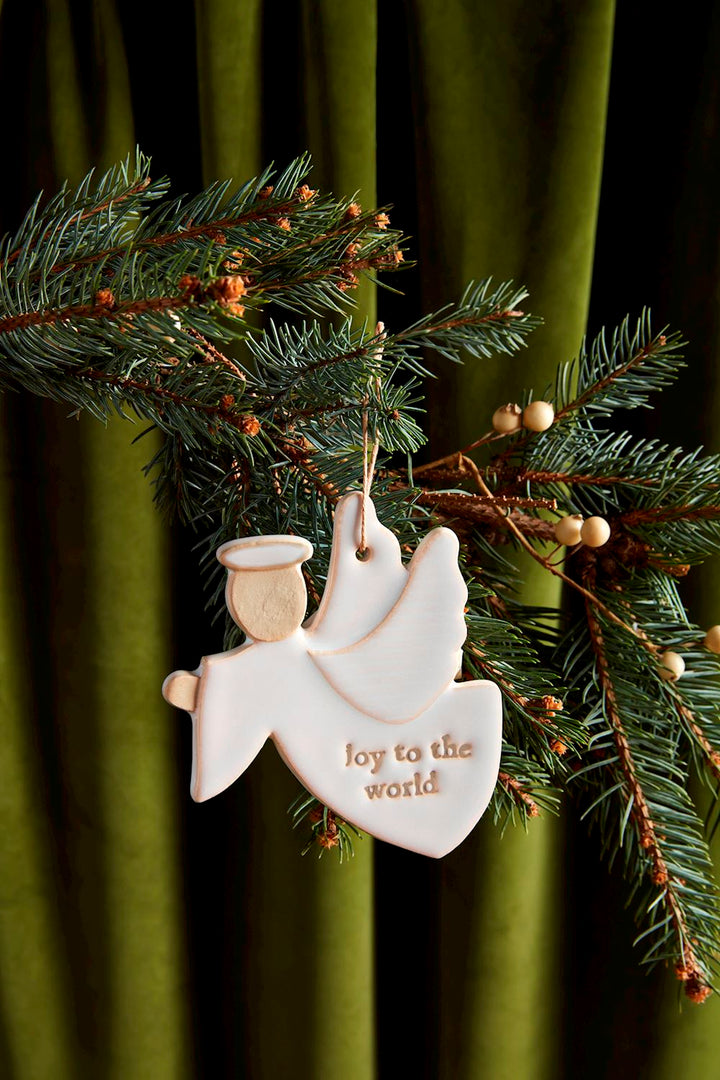 Nativity Ornament by Mud Pie