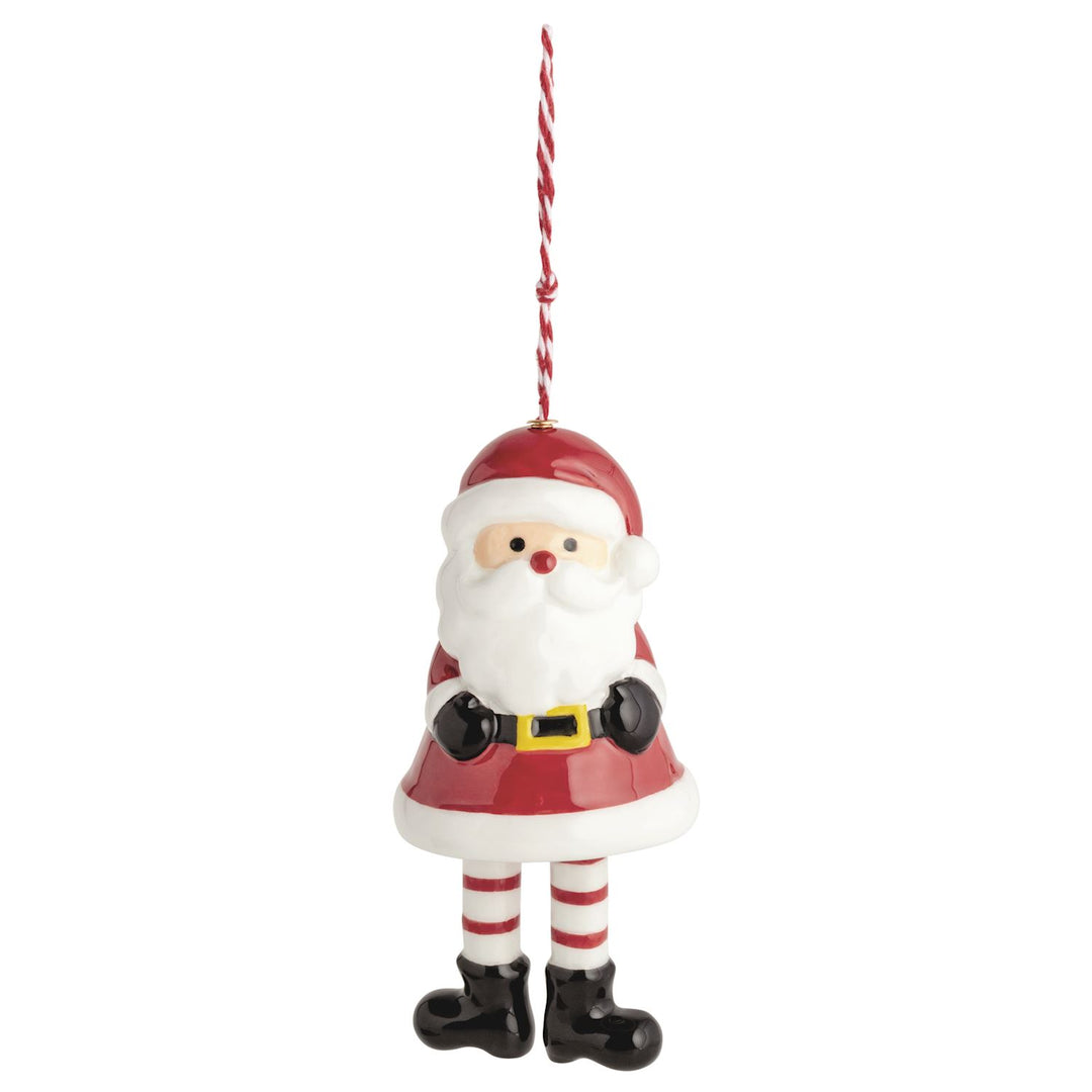 Dangle Christmas Ornament by Mud Pie