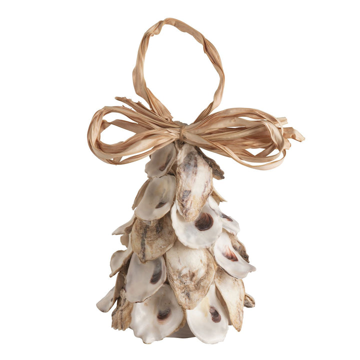 Oyster Tree Light-Up Christmas Ornament by Mud Pie
