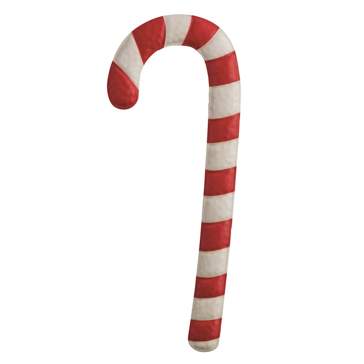 Large Candy Cane Christmas Ornament by Mud Pie
