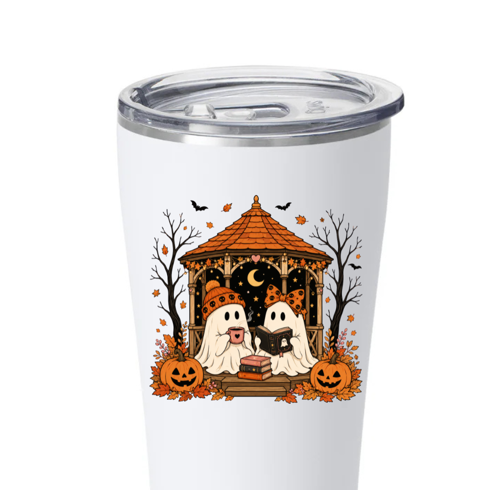 by PrepO: Reading Ghosts 3" Decal by Prep Obsessed (Ships in 2-3 Weeks)