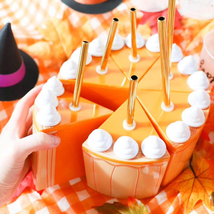 Pumpkin Pie Sipper Cup