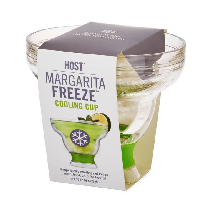 Margarita Freeze™ Insulated Cooling Cup - Clear