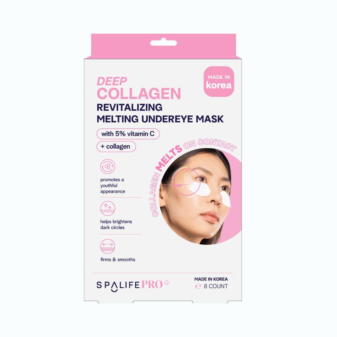 Korean Deep Collagen Melting Undereye Masks