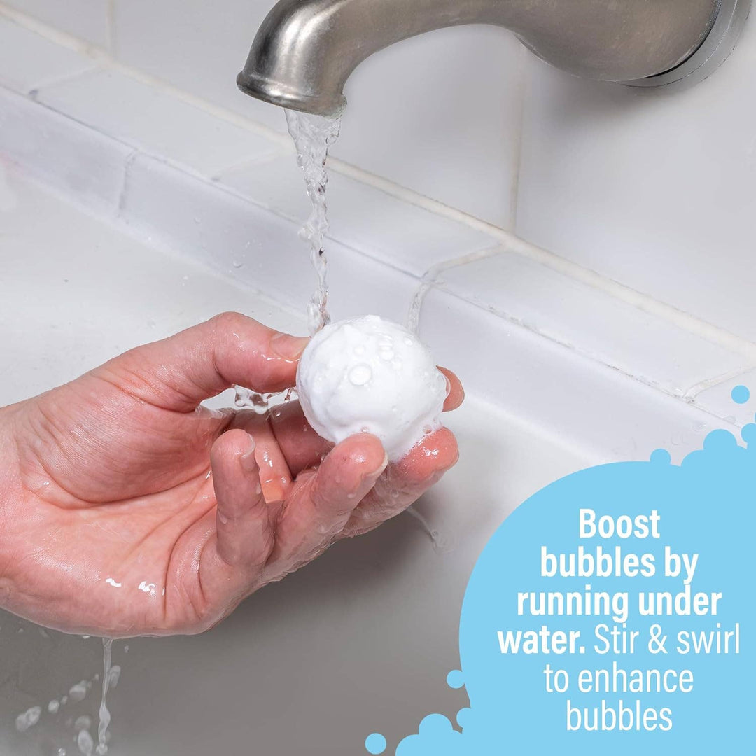 Fruity Fizzers™ Bubbling Bath Bombs by Tub Works