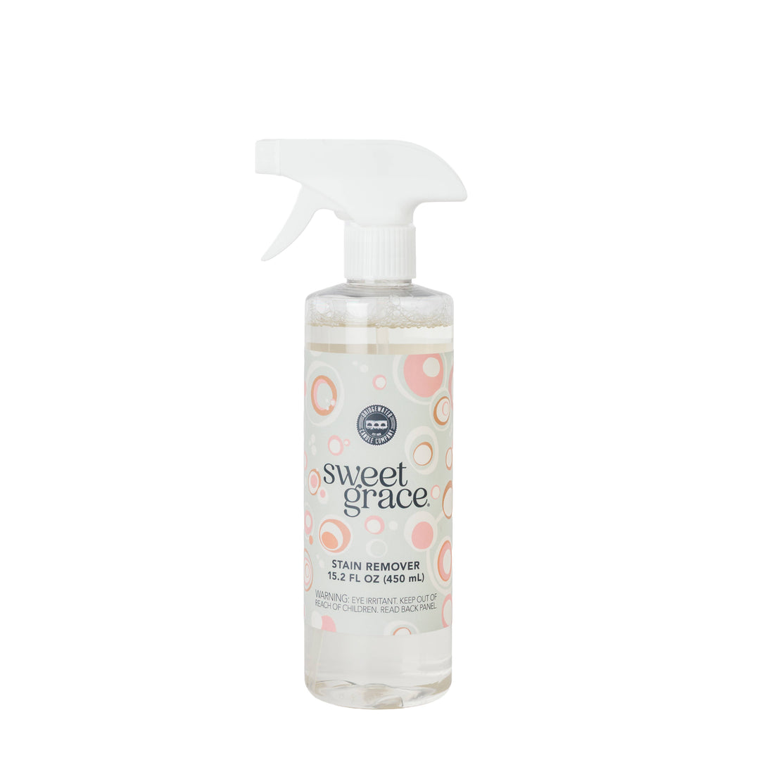 Sweet Grace Fabric Stain Remover Spray