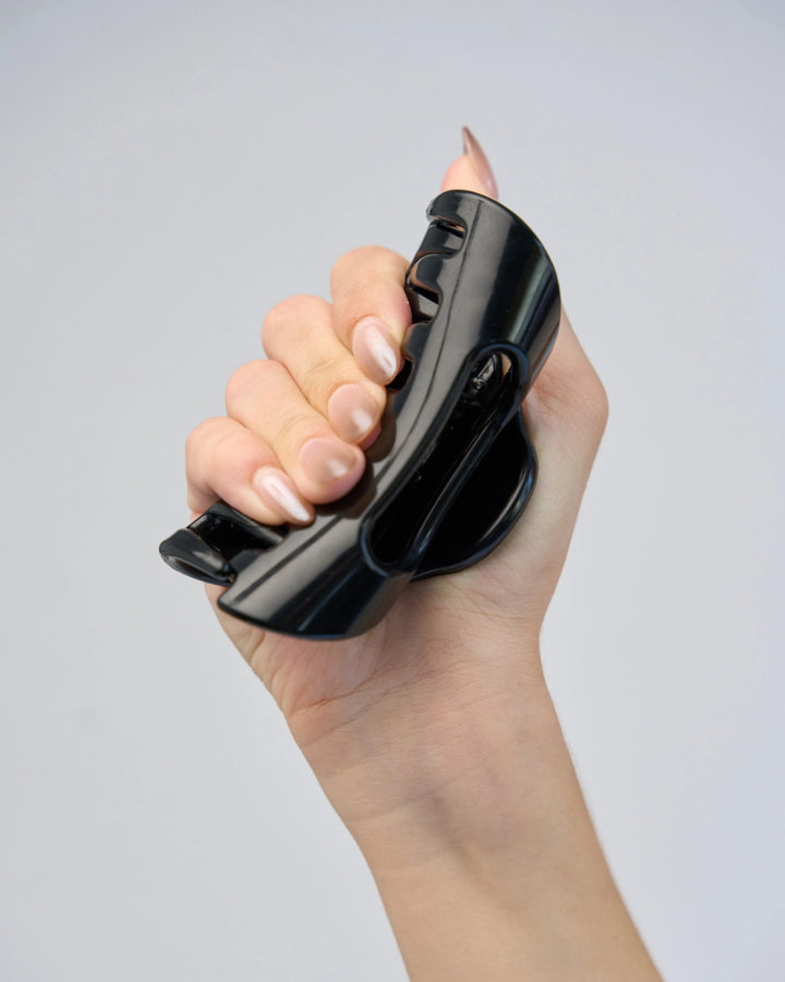 The Cozy Clip - Black